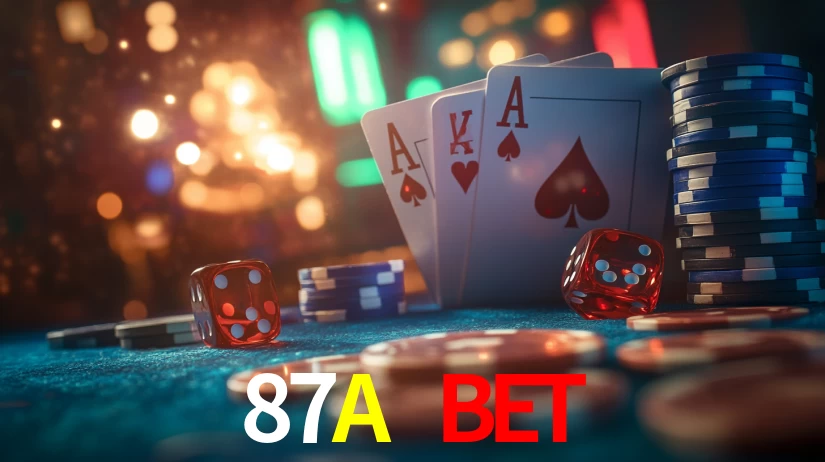 87A Bet Apostas Esportivas